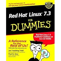 Red Hat Linux 7.3 for Dummies Red Hat Linux 7.3 for Dummies Paperback