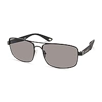 Skechers Men's Sea6164 Rectangular Sunglasses
