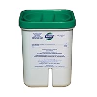 4 LB. Jar (No. Funnel/Applicator) Foaming Root Control for Sewer Lines and Septic System