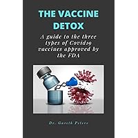THE VACCINE DETOX: A guide to the three types of covid 19 vaccines approved by the FDA. Also the ingredients of the produced vaccine and it effects when vaccinated and measure of control THE VACCINE DETOX: A guide to the three types of covid 19 vaccines approved by the FDA. Also the ingredients of the produced vaccine and it effects when vaccinated and measure of control Kindle Paperback