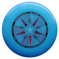 Discraft Ultra-Star 175g - Blue Sparkle