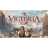 Victoria 3 Standard - PC [Online Game Code]