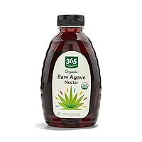 365 by Whole Foods Market, Organic Raw Agave NeCountar, 23.5 Ounce