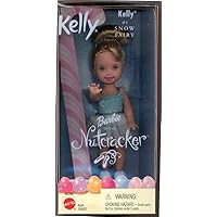 Barbie Nutcracker KELLY as Snow Fairy Doll (2001)