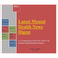Latest Mental Health News Digest Latest Mental Health News Digest Kindle