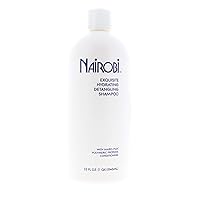 Nairobi Exquisite Hydrating Detangling Shampoo for Unisex, 32 Ounce by Nairobi