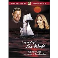 Legend of the Sea Wolf Legend of the Sea Wolf DVD VHS Tape