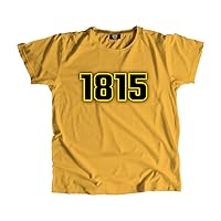 1815 Year Unisex T-Shirt