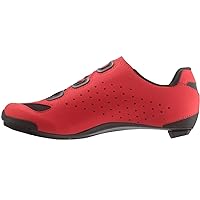 Lake Cycling CX 238 Road Shoe with Double Boa System and Carbon Fiber Sole