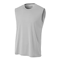 A4 Men’s Cooling Performance Muscle Tank Top | Moisture-Wicking |
