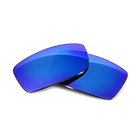 Fuse Lenses Fuse Pro Polarized Replacement Lenses Compatible with Costa Del Mar Reefton