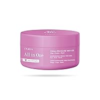 Pupa Milano All In One Moisturizing Cream With Hyaluronic Acid - Skin Hydration Booster - Delivers Smooth, Firm Appearance - Versatile Moisturizer - Can Be Used All Over - Eco Friendly - 11.8 Oz