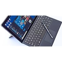 Dell Latitude 12-5285 WUXGA 12.3in 2 in 1 Laptop w/Travel KB - i7-7600/16G/512SSD (Bulk Package) (Renewed)