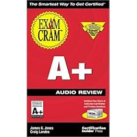 A+ Exam Cram Audio Review A+ Exam Cram Audio Review Paperback