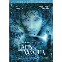 Lady in the Water (Widescreen Edition) Lady in the Water (Widescreen Edition) DVD Blu-ray