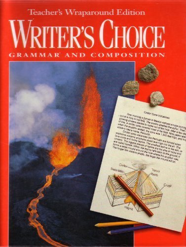 Writer's Choice Grammar and Composition, Grade 7, Teacher Edition