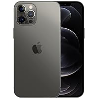 Apple iPhone 12 Pro Max, 256GB, Graphite - Unlocked (Renewed Premium)