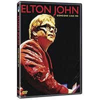 Elton John: Someone Like Me Elton John: Someone Like Me DVD