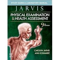 Study Guide & Laboratory Manual for Physical Examination & Health Assessment Study Guide & Laboratory Manual for Physical Examination & Health Assessment Paperback Spiral-bound