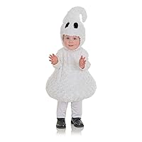 UNDERWRAPS Friendly Ghost Toddler Costume