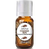 10ml - Cinnamon Bark Essential Oil - 0.33 Fluid Ounces