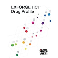 EXFORGE HCT Drug Profile: EXFORGE HCT (amlodipine besylate; hydrochlorothiazide; valsartan) drug patents, FDA exclusivity, litigation, drug prices