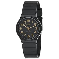 Casio Mq241b2 Collection Watch One Size, White, Quartz watch