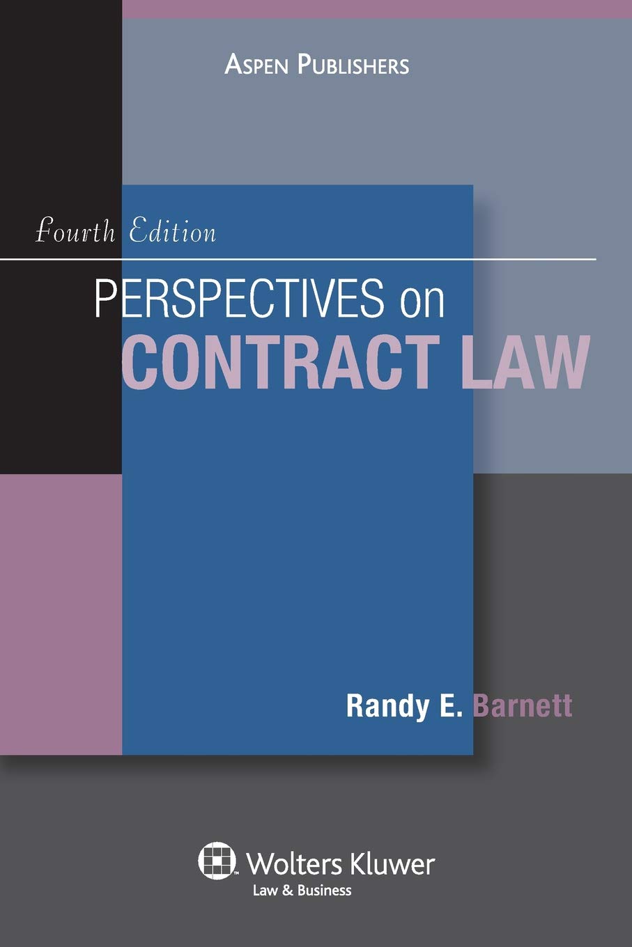 Perspectives on Contract Law
