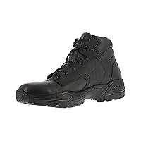 Reebok Postal Express Shoe - Men's Work Black