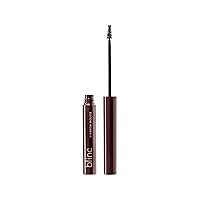 Blinc Eyebrow Mousse, Extreme Hold Tinted Eyebrow Gel with Peptides and Vitamins A & E, Natural Finish, Long-Wearing, Waterproof, Vegan, Gluten-Free & Cruelty-Free, Dark Blonde, 4.7mL/ 0.16 Fl. Oz