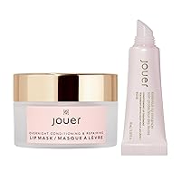 Jouer Vanilla Lip Enhancer & Lip Mask Bundle
