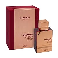 Al Haramain Amber Oud Ruby Edition 120ml Spray | Women's Eau de Parfume Spray | Luxury Arabian Unisex Perfume