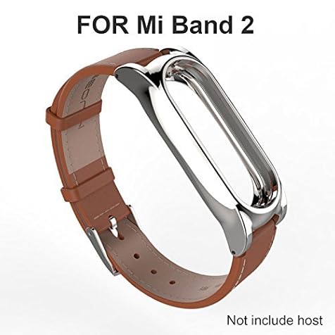 GUYO Miband 2 Strap Replacement Strap Wristband WatchBand Accessories for Xiaomi Mi Band 2
