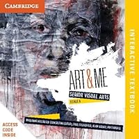 Art and Me: Cambridge Senior Visual Arts (Stage 6) Digital (Card)