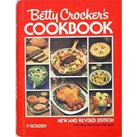 Betty Crocker's Cookbook. New and Revised Edition Betty Crocker's Cookbook. New and Revised Edition Hardcover