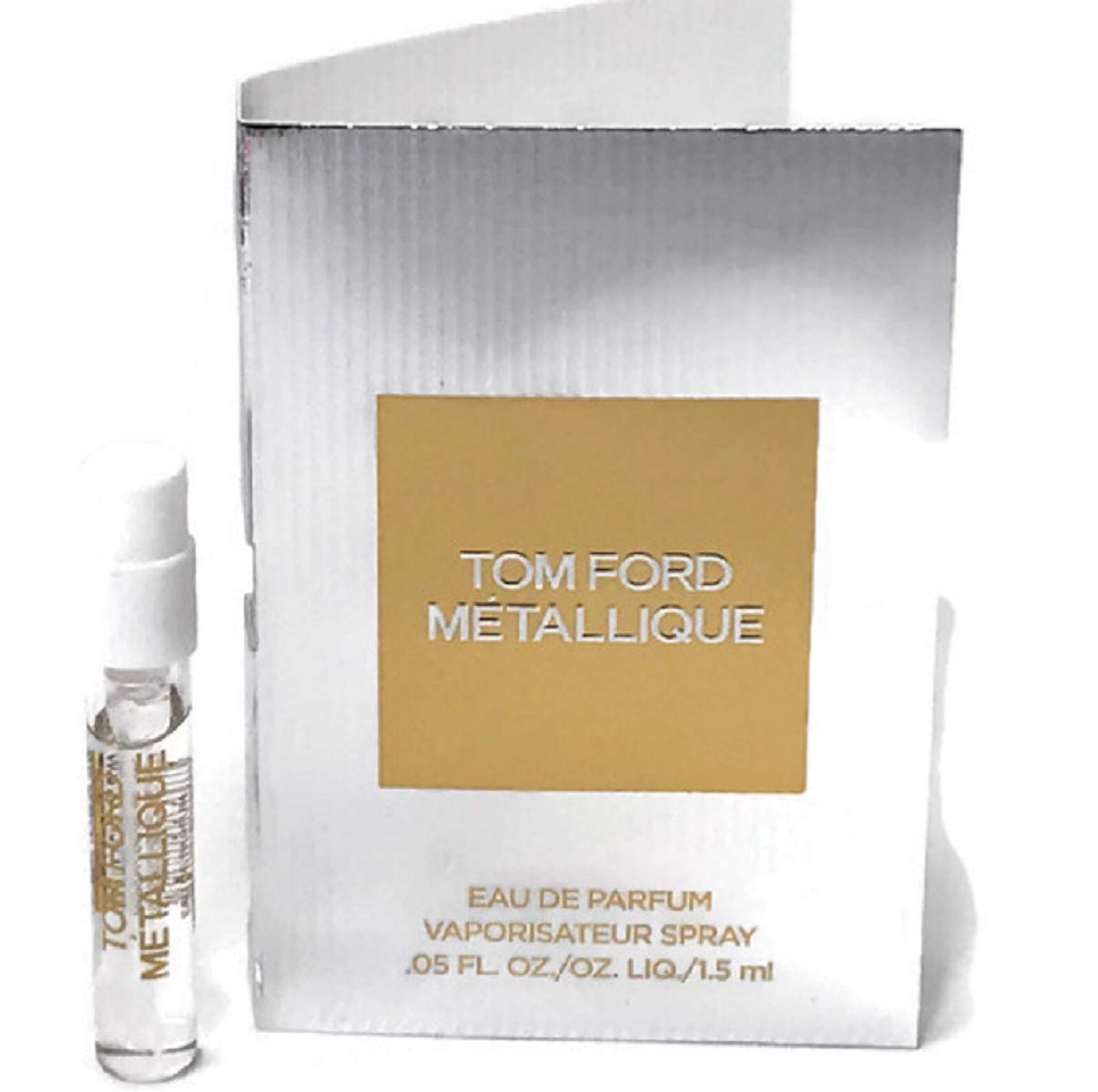Mua TOM FORD Metallique Eau de Parfum,  oz trên Amazon Mỹ chính hãng  2023 | Giaonhan247