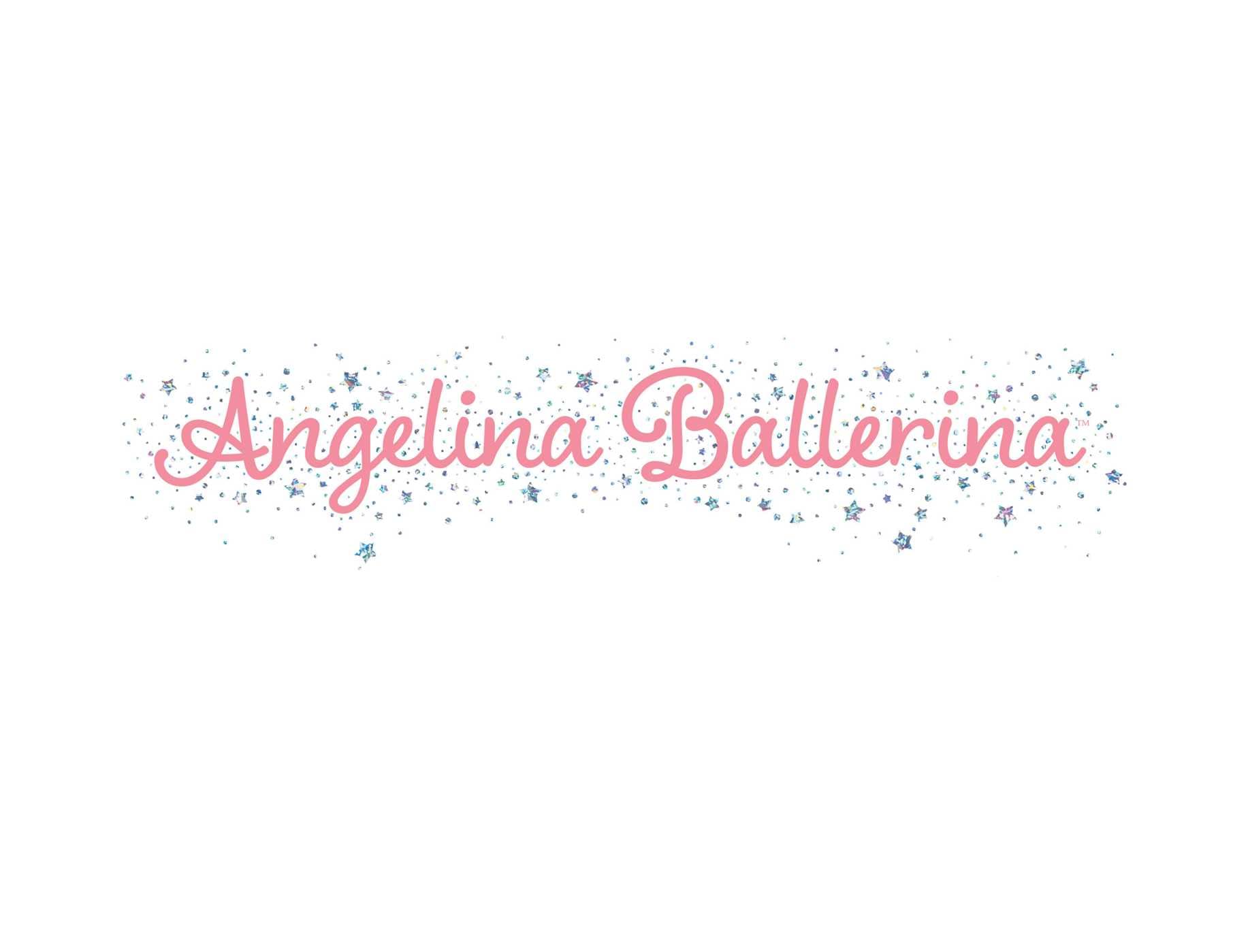 Angelina Ballerina by the Sea