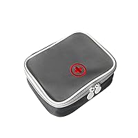 Travel Mini Drug Storage Kits Portable Medical Kits Outdoor Emergency Kits kit for car