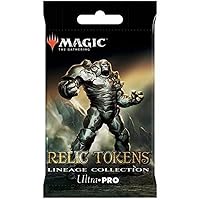 Relic Token Pack (3 Tokens per Pack)- Lineage Collection