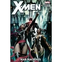 X-men: War Machines X-men: War Machines Hardcover Kindle Paperback