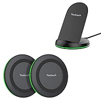 Yootech [3 Pack] Wireless Charger