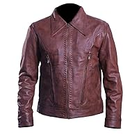 X-Men Wolvverinne Jacket - Iconic Movie Character Costume-Inspired Outerwear for Men
