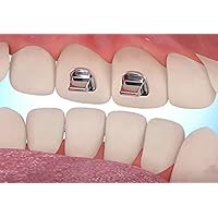 10 Pcs SmileTech Dental Bite Turbos Orthodontic Materials