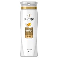 Pantene Shampoo Daily Moisture Renewal 12.6 Ounce (3 Pack)