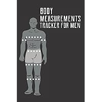 Body Measurements Tracker For Men: 6
