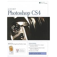 Photoshop Cs4: Advanced, Ace Edition + Certblaster + Data Photoshop Cs4: Advanced, Ace Edition + Certblaster + Data Paperback