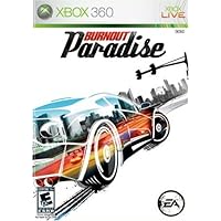 Burnout Paradise - Xbox 360 (Renewed)