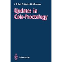 Updates in Colo-Proctology Updates in Colo-Proctology Paperback