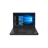 Lenovo 20L50019US ThinkPad T480 Intel Core i5-8350U 1.7 GHz Laptop, 8 GB RAM, Windows 10 Pro