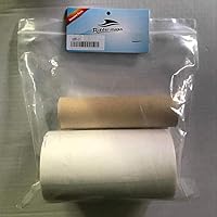 Replacement Roll Medium Size for Bubble Magus AFR-M Roller Filter Medium (ONE Pack)